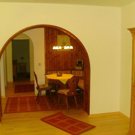 גרמיש-פרטנקירכן Gaestehaus Maria מראה חיצוני תמונה