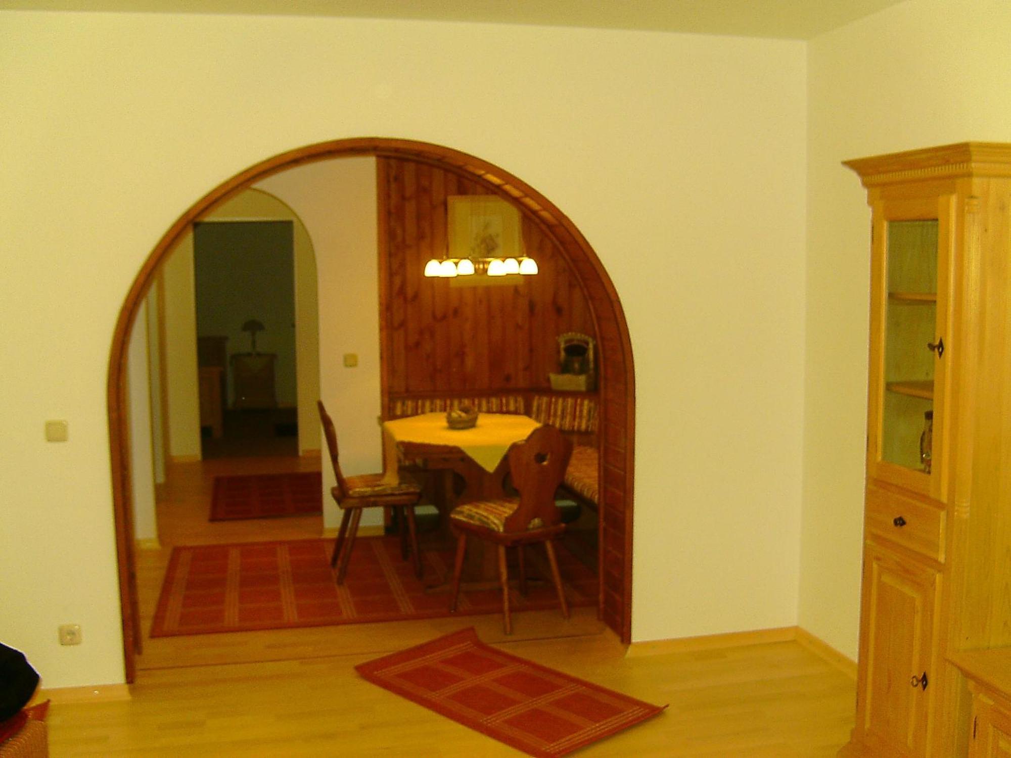 גרמיש-פרטנקירכן Gaestehaus Maria מראה חיצוני תמונה